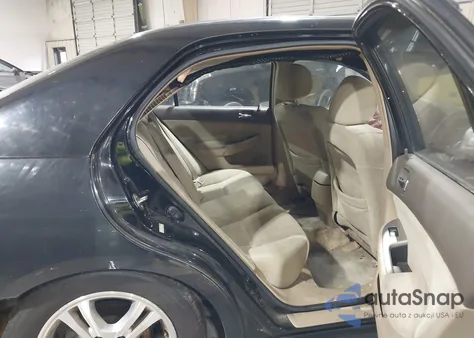 2006 Honda Accord 2.4 Se из США, поврежденный, VIN 1HGCM563X6A148564